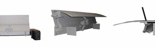 edge of dock yard ramp