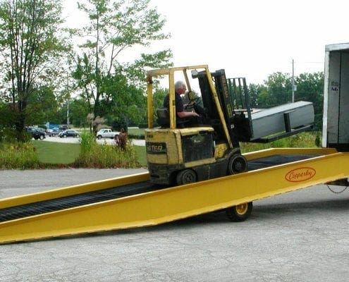 Texas yard ramps