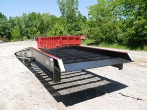 custom yard ramp