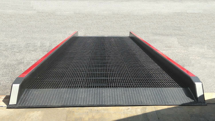 Warehouse Loading Dock Ramp | America's #1 Dock Equipment