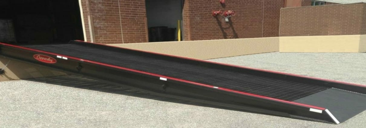ramp how to use loading ramps