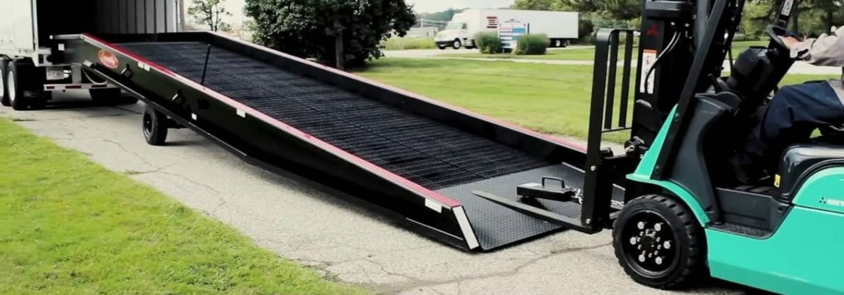 Heavy Duty Truck Rampss