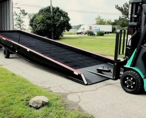 The Secret to Copperloy Yard Ramps