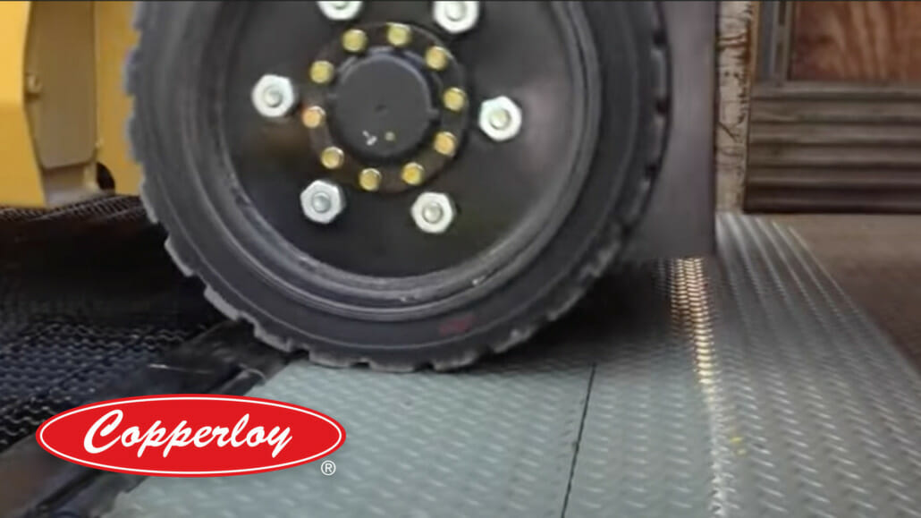 Edge Of Dock Levelers For Loading Docks Hydraulic & Mechanical