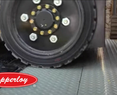 edge of dock levelers for loading docks by copperloy