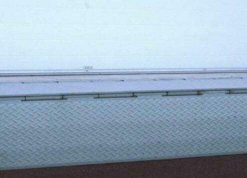 Copperloy Hydraulic Edge of Dock Leveler