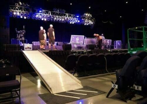 Features Of A Stage Ramp | Turn The Spotlight On Stage Ramps