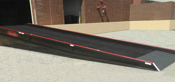 Loading Dock Ramp | Improve Loading Operations | Copperloy
