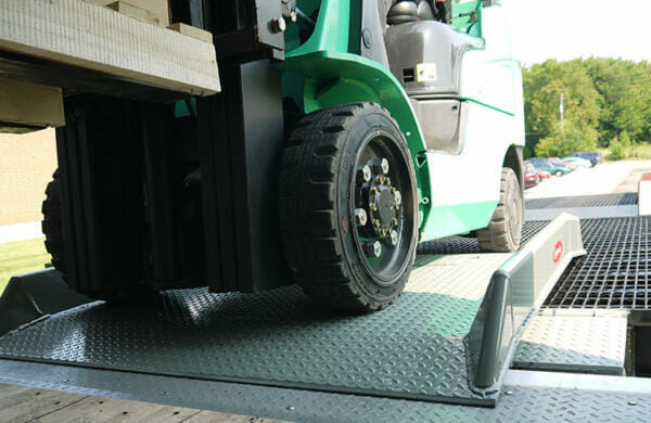 Portable Loading Dock Ramp | Mobile Loading Docks