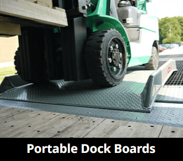 portable dock boards