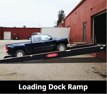 loading dock ramps