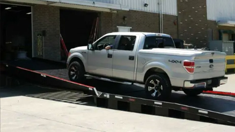 loading-dock-truck-ramps loading dock truck ramps